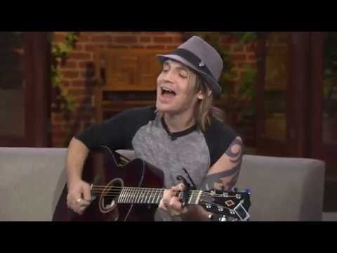 Alex Band (The Calling) 2016 FOX11 Interview HD