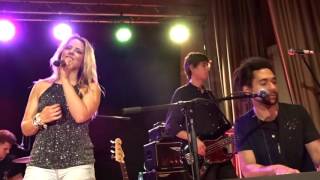 The Shires - I Just Wanna Love You - Cottingham Folk Festival 28-8-16