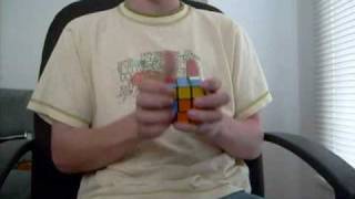 Solving the rubik cube