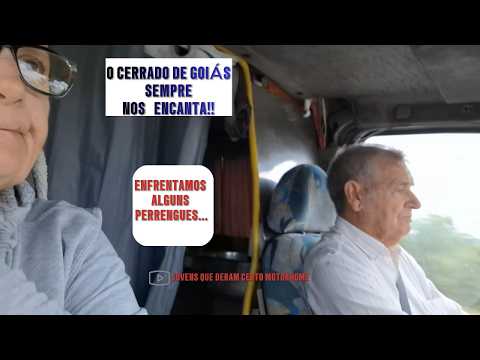 O CERRADO SEMPRE NOS ENCANTA- DE ROSÁRIO/BA À FORMOSA/GO PELA BR020 - 3ª Temp/BA até RS. EP.9, Víd27