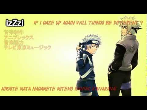 Naruto Shippuuden Sunao na Niji surface