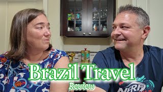 What Happened In Brazil! We Address Your Comments, And How We Actually Met Each Other!