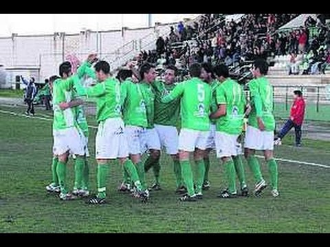 2ºB 10/11: J16 CP CACEREÑO - GETAFE B (4-1)