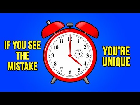 15 OPTICAL ILLUSIONS AND TRICKS TO TWIST YOUR MIND