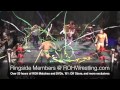 Young Bucks Vs Future Shock Vs Bravados Full Match At ROHWrestling Com Ringside Members