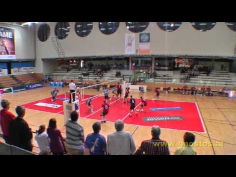 Hypo Tirol Volleyballteam : WSL Highlights BLH Herren