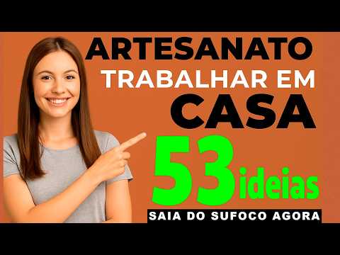 53 Craft Ideas to Work From Home | Get Out of the Suffocation Now!