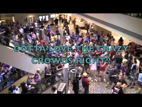 DragonCon 2010 FROM MY POV!