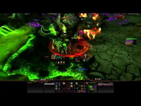 101 Twink DK solo: Kormrok (heroic)