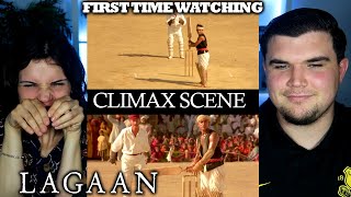 LAGAAN: Once Upon a Time in India - CLIMAX SCENE! - Aamir Khan, Gracy Singh, Rachel