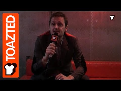Novastar Joost Zweegers Part 1 (Dutch interview) | 2009 | Toazted