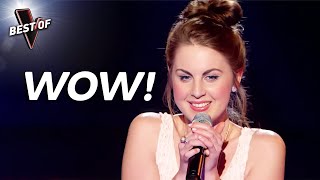 MAGICAL "Put Your Records On" Performance Leaves Coaches in AWE! | The Voice UK