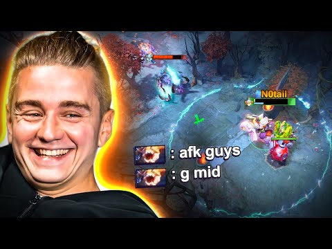 YOU KNOW WHAT'S COOKING? BOOM! 💣 N0tail Techies is back!