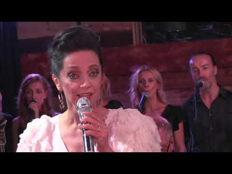 LUCIE BÍLÁ Bílé Vánoce- Desatero / Živáááák Rádia Impuls