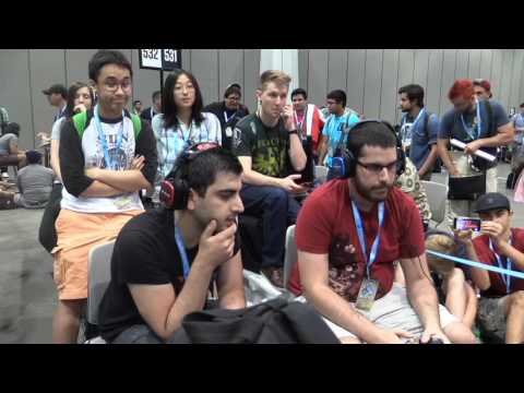 Poltergust (Yoshi) vs. Mr. R (Sheik) - R2 Pools