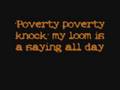 Poverty Knock - Chumbawamba