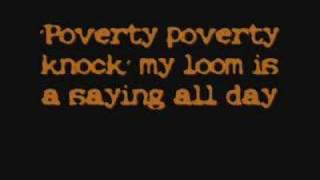 Poverty Knock Music Video