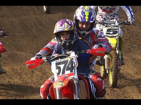 Kevin Crine Memorial Race Highlights - Budds Creek / MAMA (MXPTV)