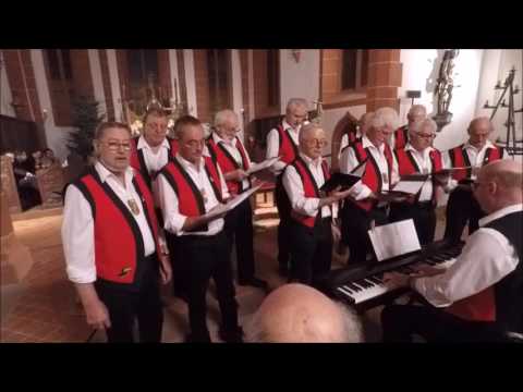 Marys Boy Child - Steinheimer Altstadtraben - Benefizkonzert 2016