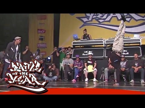BOTY 2013 FRANCE - PRELIMINARY - QUARTER FINAL - FURIES vs BAD TRIP [BOTY TV]