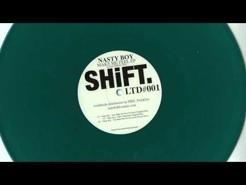 SHILTD001 - Nasty Boy - Take A Moment