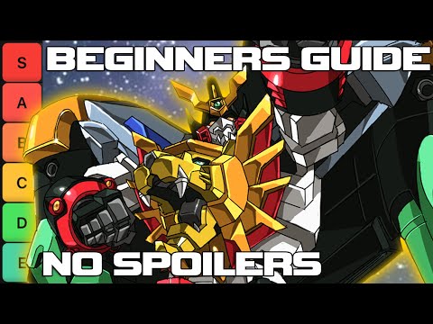 Beginners Guide to Yuusha/Brave Franchise & Tier List 1990 - 1999