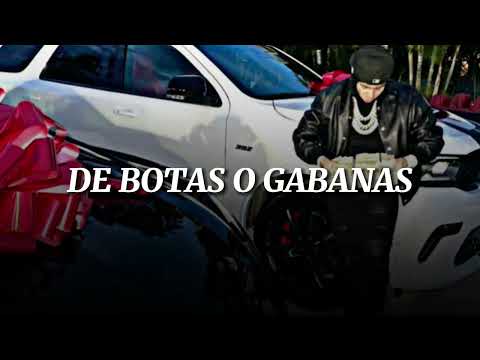 Los Nuevos Originales Del Bajio x Los Hijos De Garcia - DE BOTAS O GABANA (Corridos 2023)