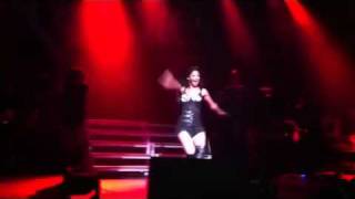 Nicole Scherzinger -Wet Dublin Live 16th February
