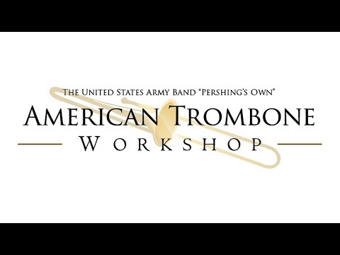 2019 American Trombone Workshop Live Stream - Day 2