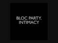 Bloc Party - Halo (Maida Vale) Live