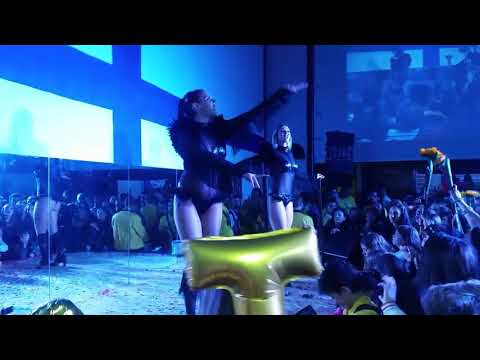 Charanguinha 2018 - Destaques de carro - Nini/ Joana Silva - candidatas