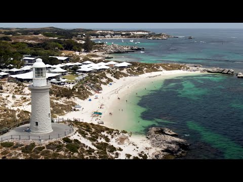Destination WA - Rottnest Discovery Holiday Park