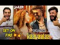 Kaavaalaa Song Reaction Jailer Superstar Rajnikanth Anirudh Tamannah Pakistani Reaction