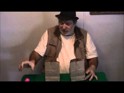 Magigram Vol.4 by Wild-Colombini Magic - DVD at Penguin Magic