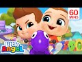 Play Nice At The Playground More Kids Songs Nursery Rhymes By Little Angel