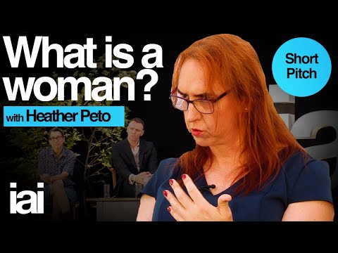 Wat is een vrouw? — Julia Long en Heather Peto