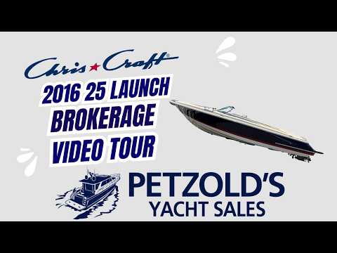 Boat Video 1