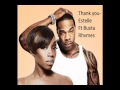 Estelle - Thank you (Remix ft. Busta Rhymes) 