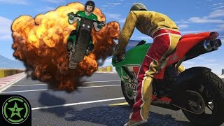 Let's Play - GTA V - Cunning Stunts 2: The Sprunkening