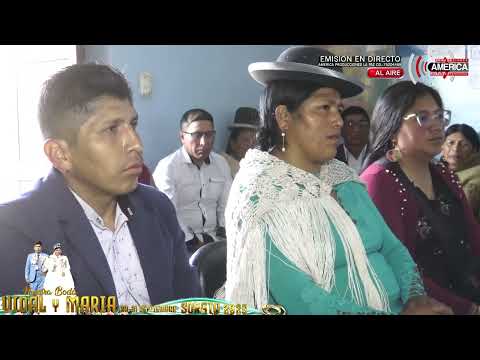 BODA DE VIDAL Y MARIA SORATA  DISCO 1