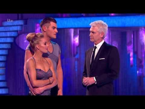 Matt's Last Words Before The Winner Is Crowned - Dancing On Ice