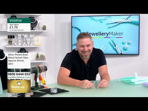 JewelleryMaker LIVE 06/09/23