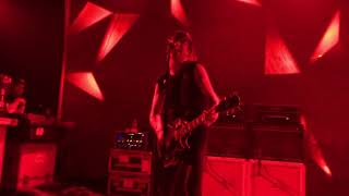 Japandroids Live - North South East West- Governors Ball Aftershow - New York 6/2/18