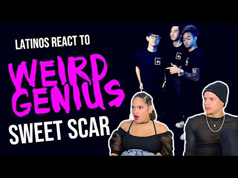 Latinos react to Weird Genius - Sweet Scar (ft. Prince Husein) | REACTION
