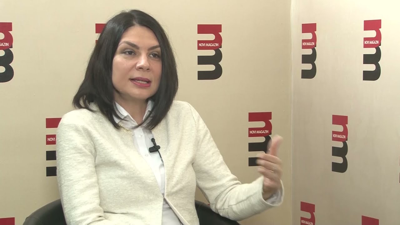 Marina Mijatović: Vakcina sada ne može biti obavezna