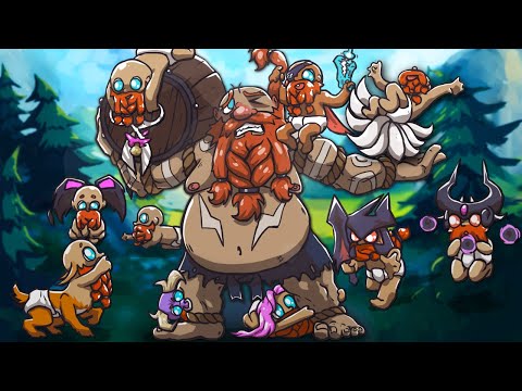 IMPREGNATOR GRAGAS: FATHER OF 321 CHILDREN👶👶👶 | Sloppy Walrus