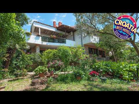 Apartments Marin | Novalja, Croatia | Hotel Review 🛏️