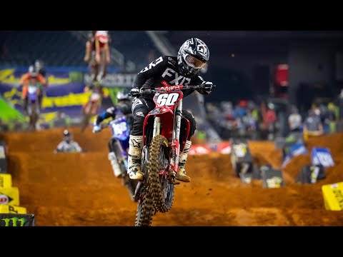Supercross Beyond The Track - Chris Blose - Episode 57