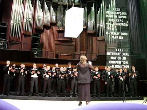 Corul de Barbati G.Muzicescu - Ergen Deda