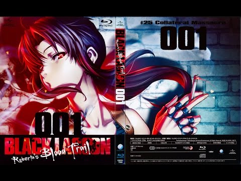 Black Lagoon Opening Full